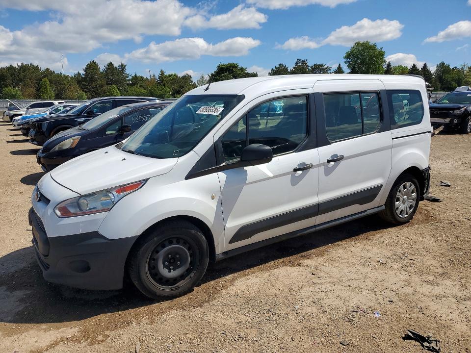 50956336 :رقم المزاد ، NM0GE9E79F1218058 vin ، 2015 Ford Transit Connect مزاد بيع