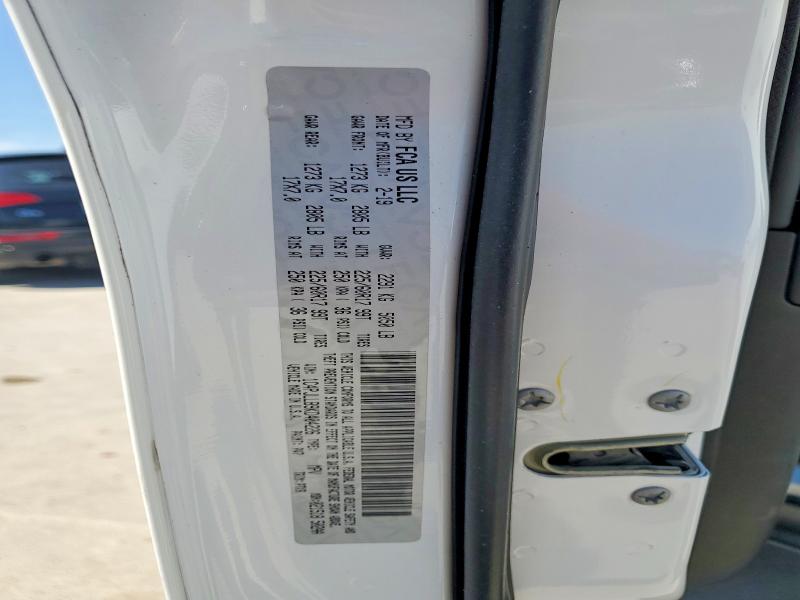 Продаж на аукціоні авто 2019 Jeep Cherokee, vin: 1C4PJLLB9KD404226, номер лоту: 53592676