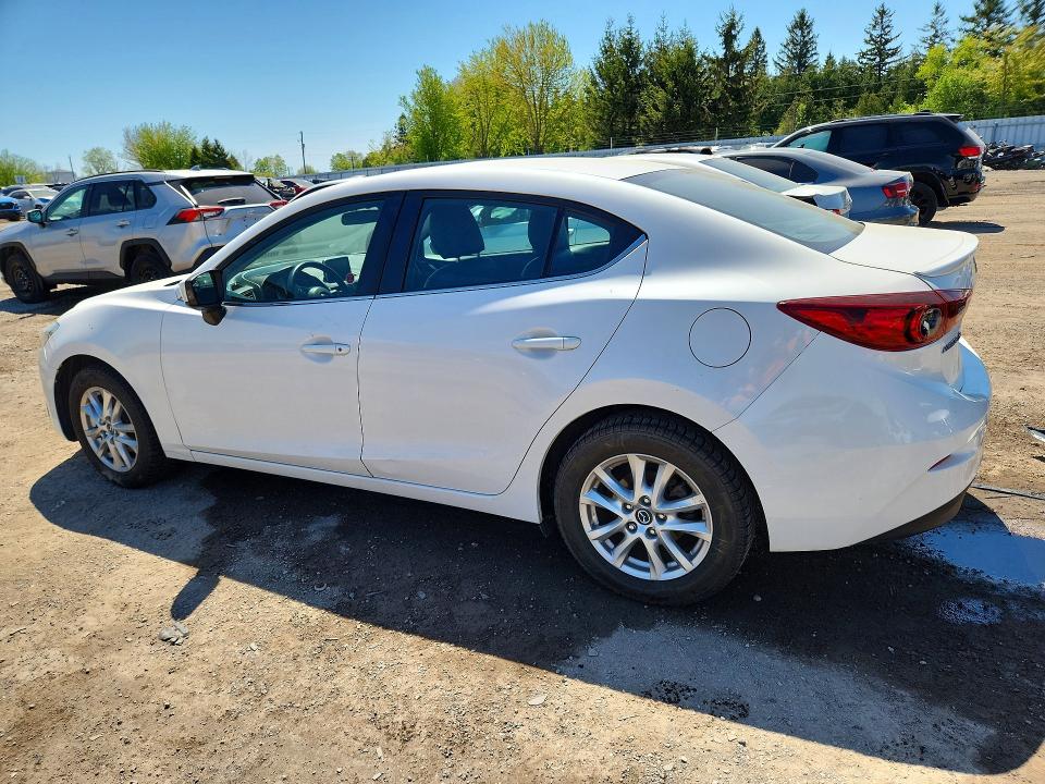 Продаж на аукціоні авто 2015 Mazda 3, vin: 3MZBM1V72FM179346, номер лоту: 54648566