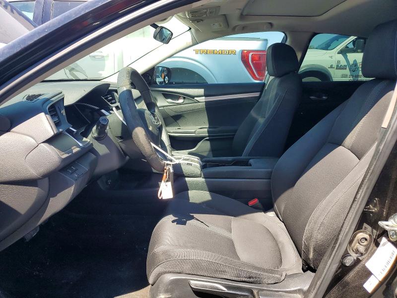 52690766 :رقم المزاد ، 2HGFC1F47GH646046 vin ، 2016 Honda Civic مزاد بيع
