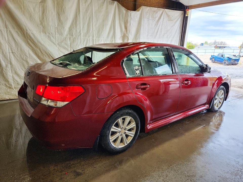 53067286 :رقم المزاد ، 4S3BMCA67C3028141 vin ، 2012 Subaru Legacy مزاد بيع