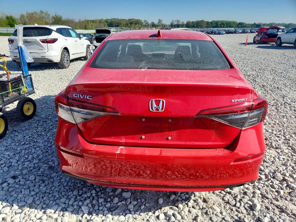 Aukcja sprzedaży 2022 Honda Civic, vin: 2HGFE2F59NH542230, numer aukcji: 52885966