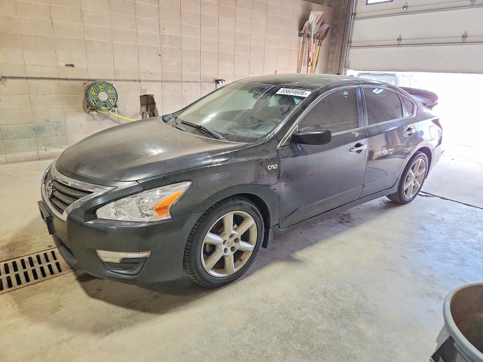 55604606 :رقم المزاد ، 1N4AL3AP9EN378827 vin ، 2014 Nissan Altima مزاد بيع