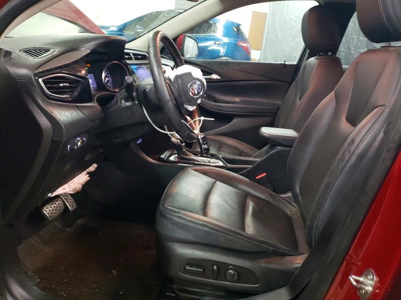 Продажа на аукционе авто 2021 Buick Encore Gx, vin: KL4MMFSLXMB115726, номер лота: 54505136