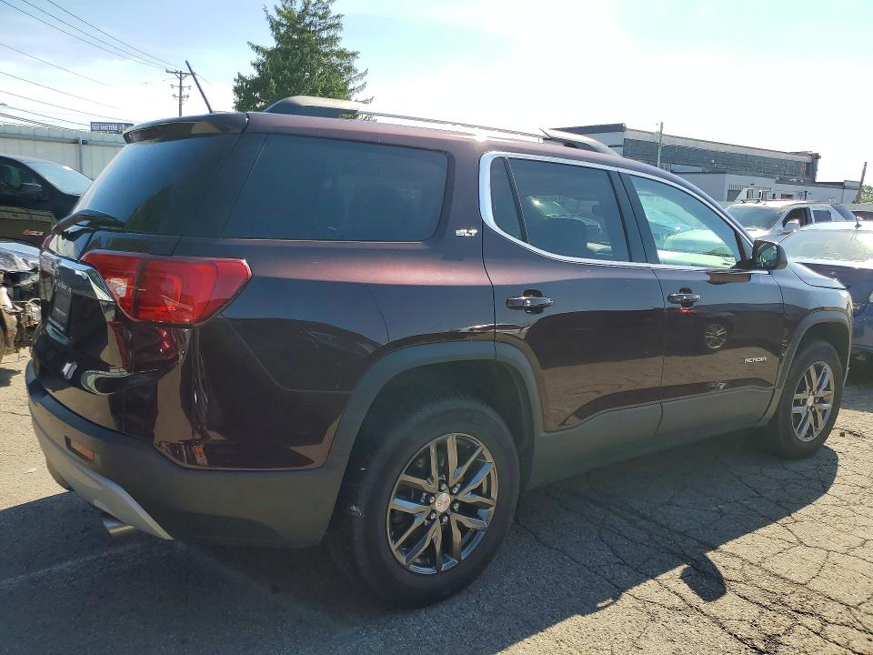 Aukcja sprzedaży 2017 Gmc Acadia, vin: 1GKKNMLS5HZ197063, numer aukcji: 55330756