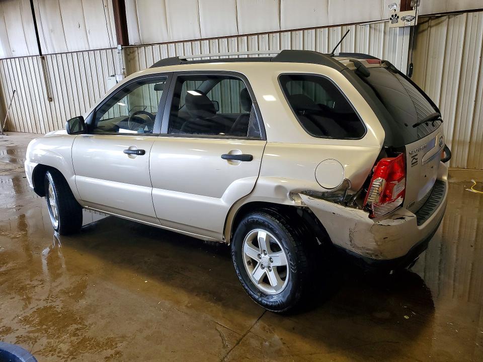 Продаж на аукціоні авто 2010 Kia Sportage, vin: KNDKGCA34A7667385, номер лоту: 53337546