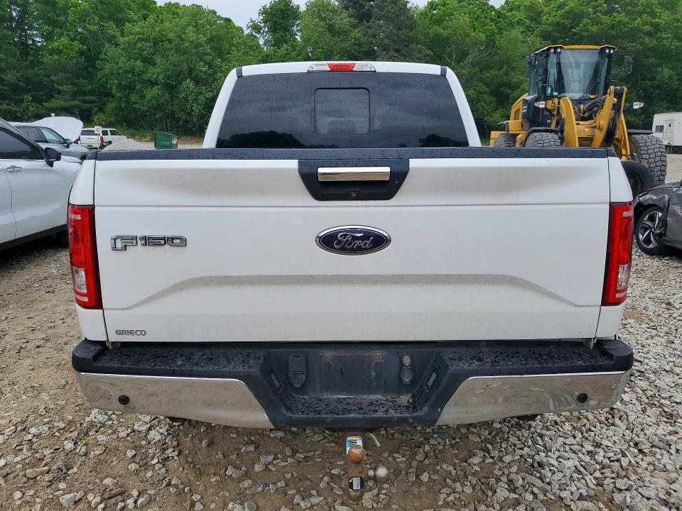 Продажа на аукционе авто 2016 Ford F150, vin: 1FTEW1EG6GFB73867, номер лота: 55412286