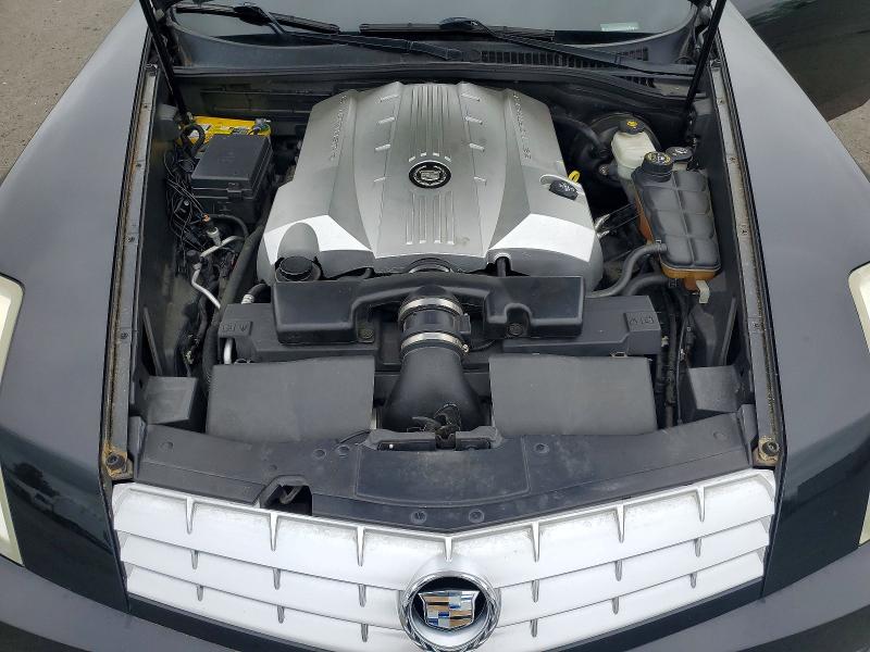 52729976 :رقم المزاد ، 1G6YV34A755603744 vin ، 2005 Cadillac Xlr مزاد بيع