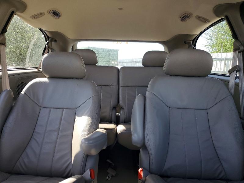 Aukcja sprzedaży 2002 Chrysler Town & Country, vin: 2C4GP74L62R706924, numer aukcji: 48436456