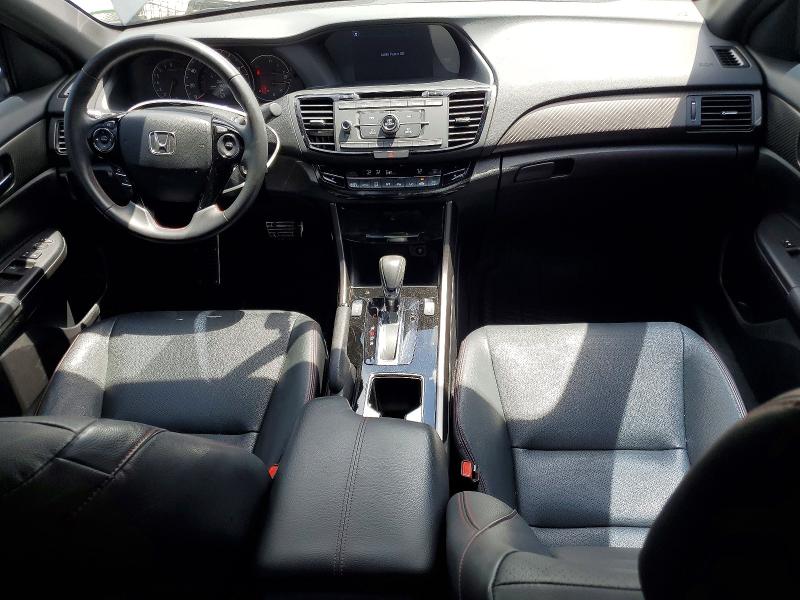 Продаж на аукціоні авто 2017 Honda Accord, vin: 1HGCR2F17HA249515, номер лоту: 55033296