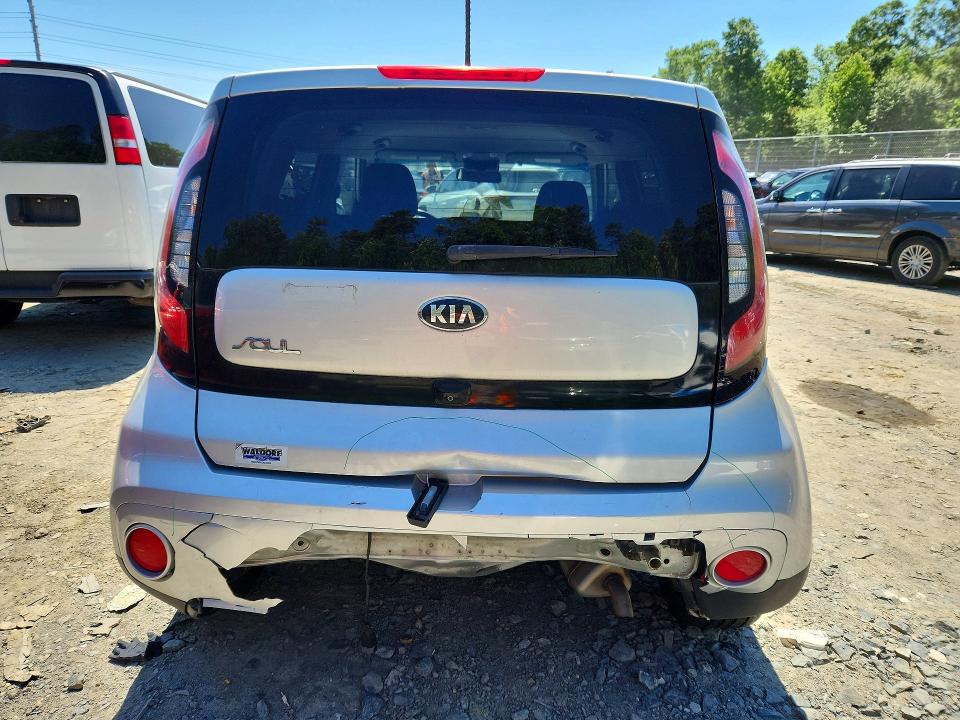 Продаж на аукціоні авто 2019 Kia Soul, vin: KNDJP3A50K7632132, номер лоту: 55400876