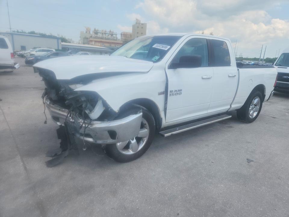 Продажа на аукционе авто 2016 Ram 1500, vin: 1C6RR6GT0GS221068, номер лота: 53325696