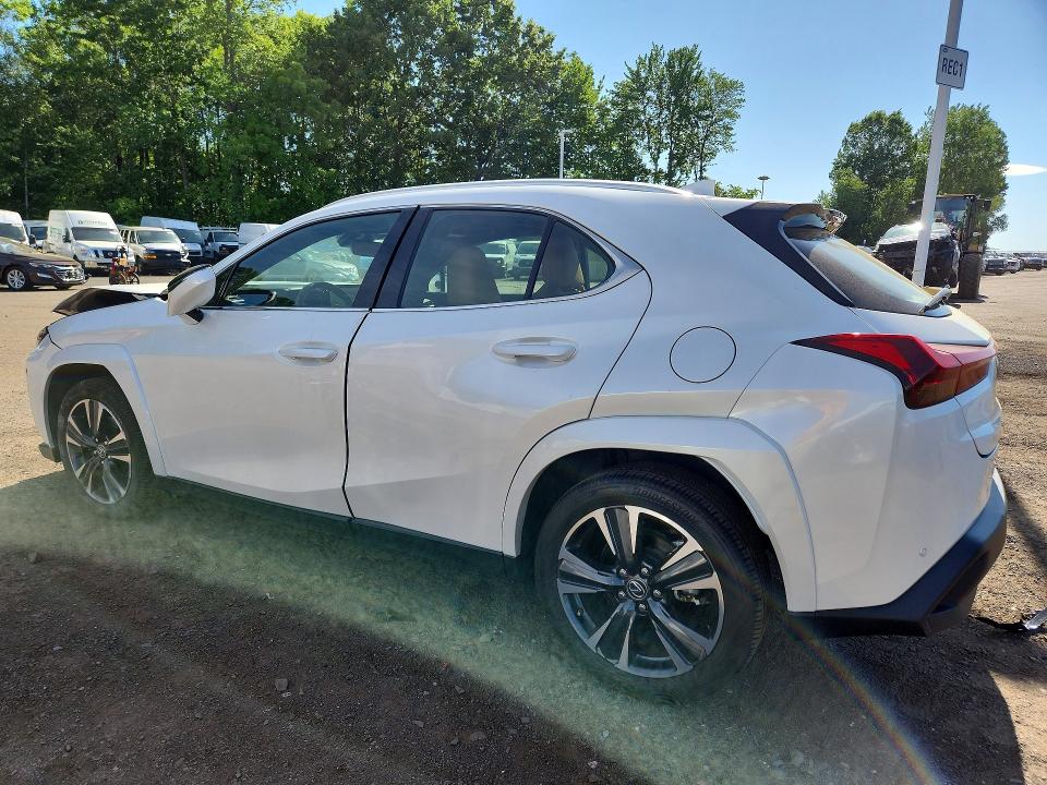 2024 Lexus Ux 250h მანქანა იყიდება აუქციონზე, vin: JTHP9JBH7R2079339, აუქციონის ნომერი: 55346786