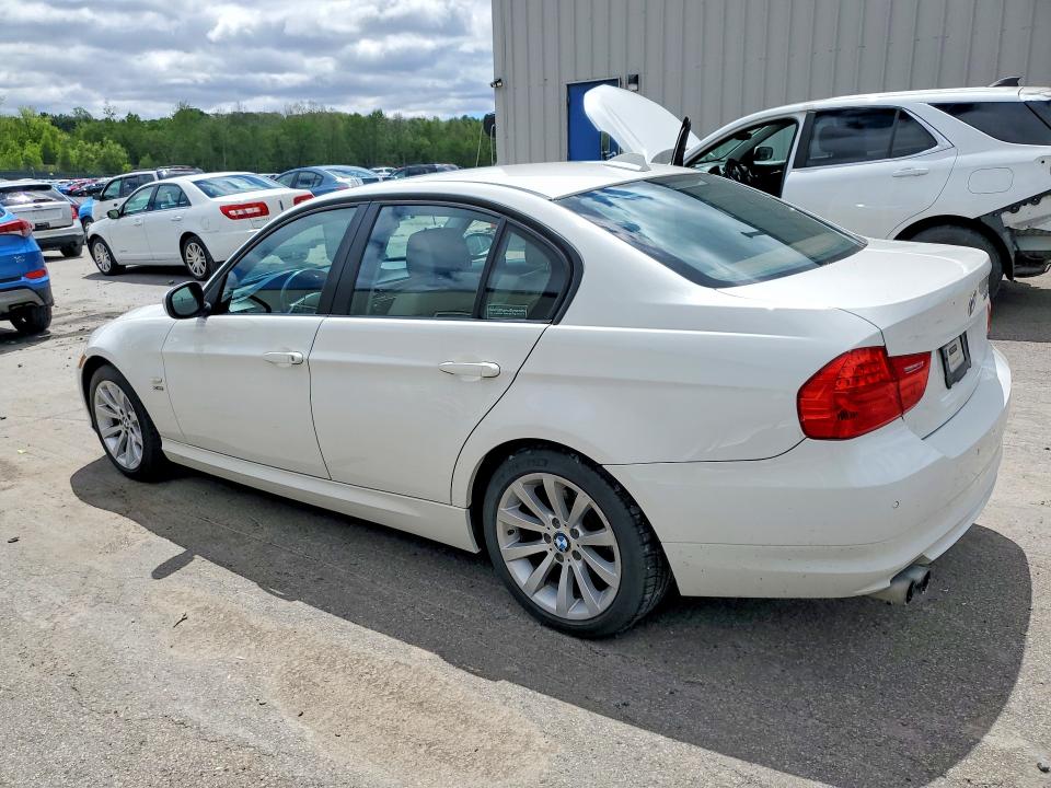 Aukcja sprzedaży 2011 Bmw 328, vin: WBAPK7C52BF195525, numer aukcji: 53363026