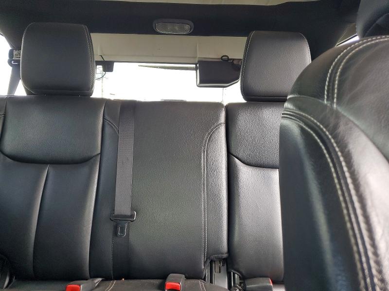 Aukcja sprzedaży 2015 Jeep Wrangler Unlimited, vin: 1C4BJWFG0FL731399, numer aukcji: 55373806