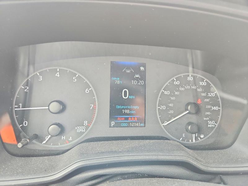 2024 Toyota Corolla მანქანა იყიდება აუქციონზე, vin: 5YFS4MCE7RP214241, აუქციონის ნომერი: 52490436