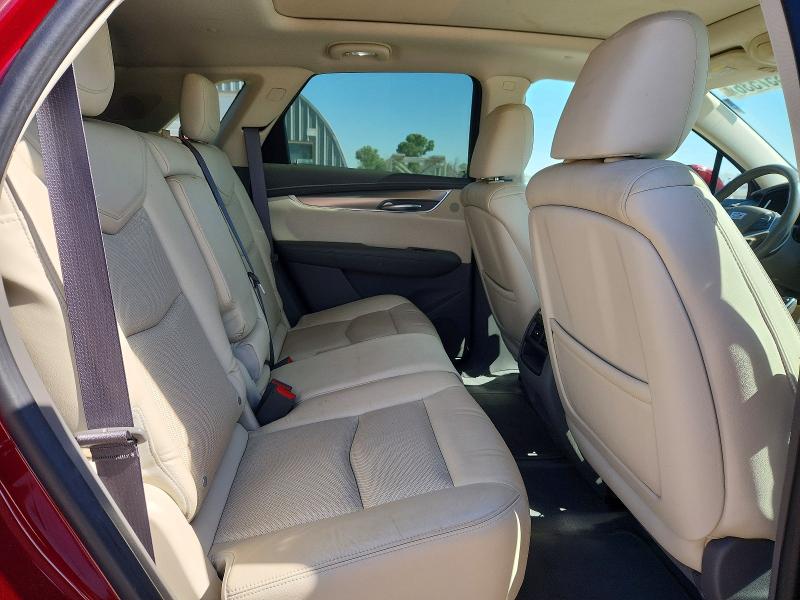 Продажа на аукционе авто 2017 Cadillac Xt5, vin: 1GYKNBRSXHZ118231, номер лота: 53357536