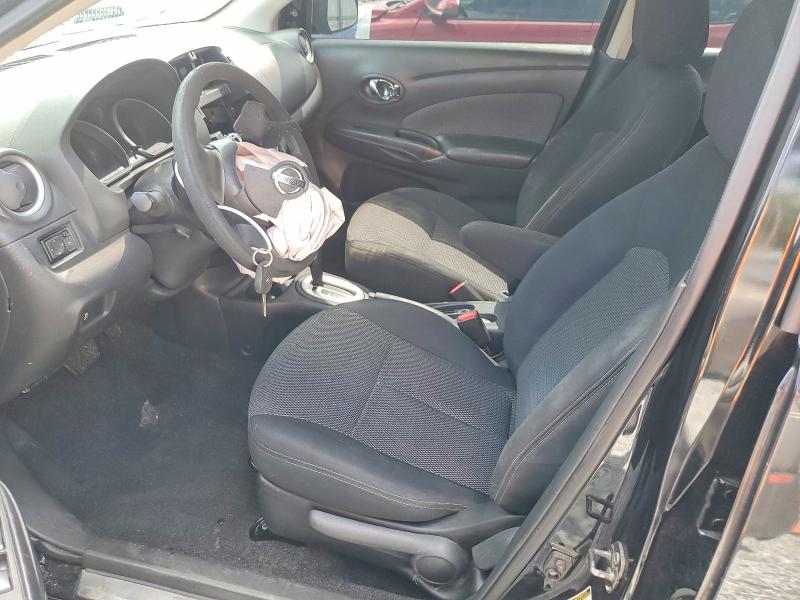 Продаж на аукціоні авто 2014 Nissan Versa, vin: 3N1CN7AP9EL832467, номер лоту: 55191706
