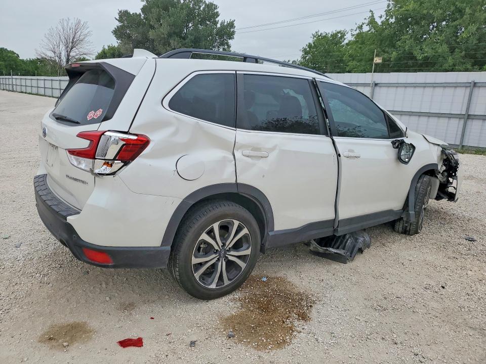 Aukcja sprzedaży 2020 Subaru Forester, vin: JF2SKAUC3LH460449, numer aukcji: 52326026