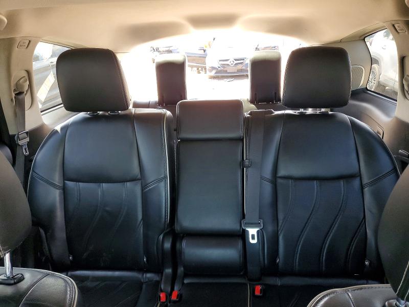 Aukcja sprzedaży 2016 Infiniti Qx60, vin: 5N1AL0MM9GC509503, numer aukcji: 52742546