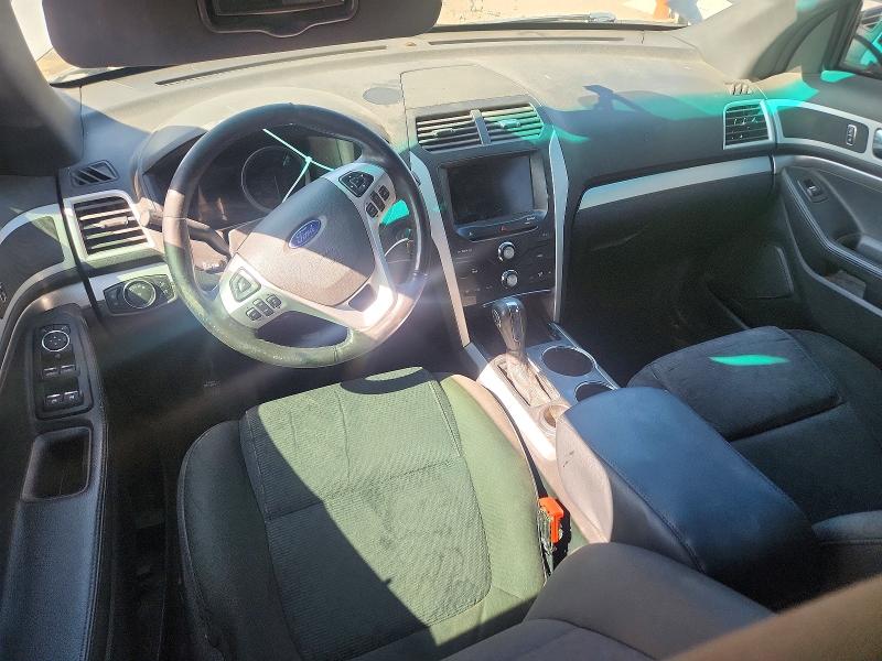 Продажа на аукционе авто 2014 Ford Explorer, vin: 1FM5K7D85EGB18631, номер лота: 54105086