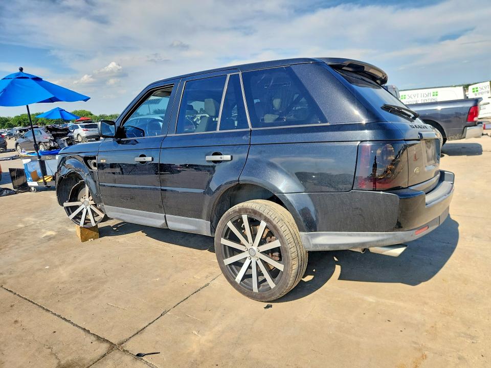 Продажа на аукционе авто 2011 Land Rover Range Rover Sport, vin: SALSH2E42BA285542, номер лота: 55559326