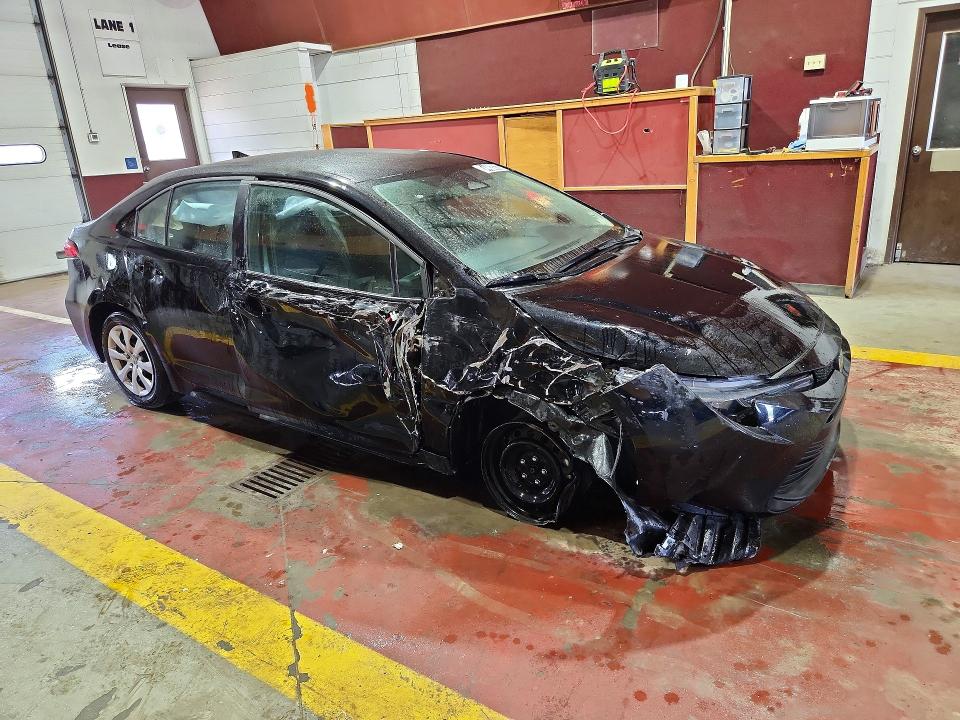 54403876 :رقم المزاد ، 5YFB4MDE8RP177117 vin ، 2024 Toyota Corolla مزاد بيع