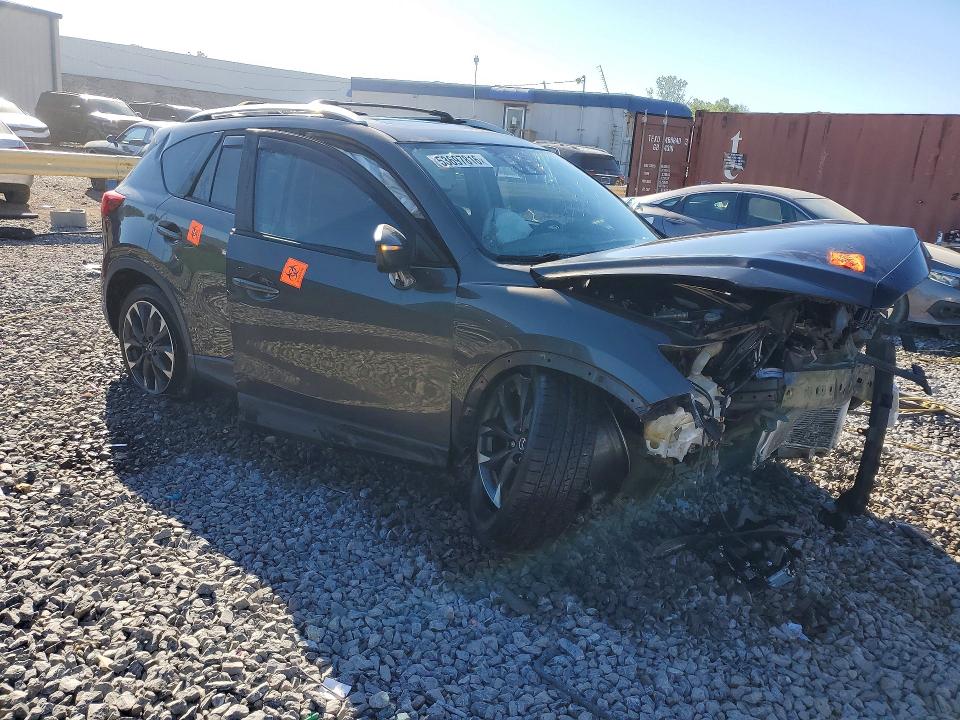 Aukcja sprzedaży 2016 Mazda Cx-5, vin: JM3KE2DY0G0832459, numer aukcji: 53697816
