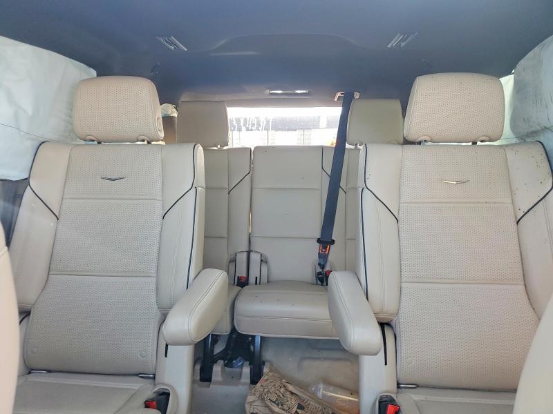 2021 Cadillac Escalade Premium Lux მანქანა იყიდება აუქციონზე, vin: 1GYS4BKL2MR239657, აუქციონის ნომერი: 54405126
