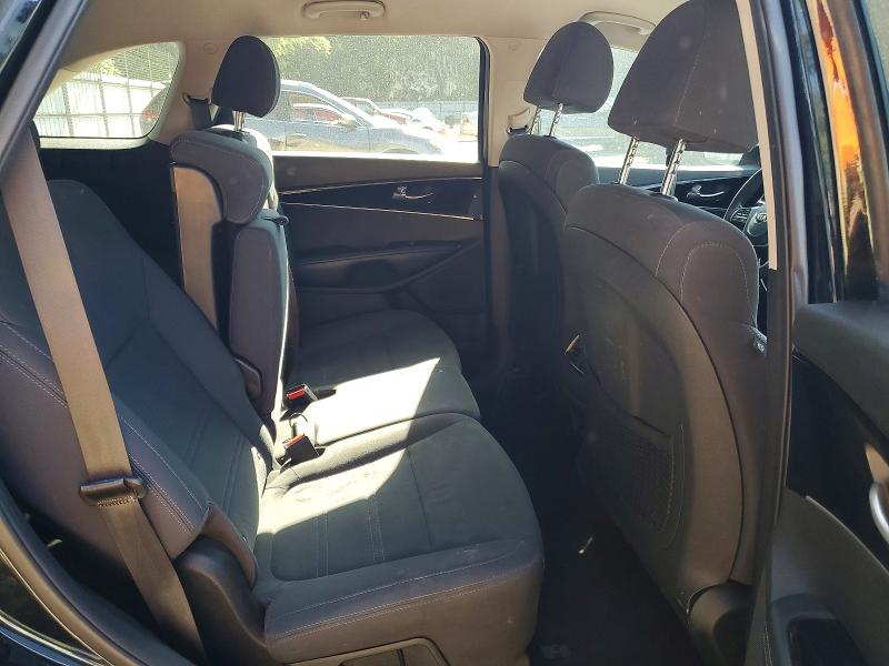 Продажа на аукционе авто 2019 Kia Sorento, vin: 5XYPG4A38KG458912, номер лота: 52150006
