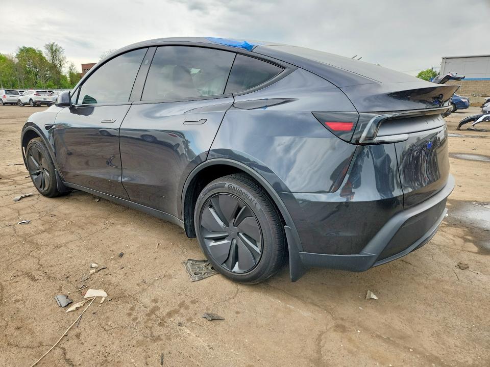 53384406 :رقم المزاد ، 7SAYGDEEXTF530687 vin ، 2026 Tesla Model Y مزاد بيع