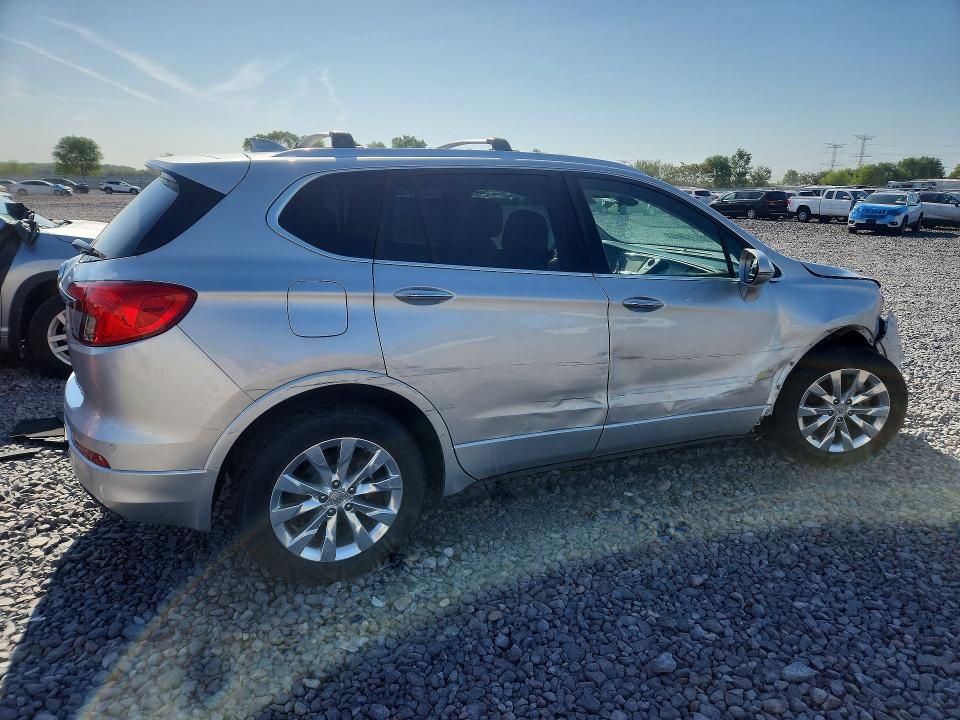 Продаж на аукціоні авто 2017 Buick Envision, vin: LRBFXDSA7HD097106, номер лоту: 53271976