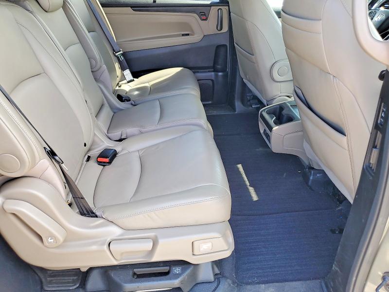 Aukcja sprzedaży 2019 Honda Odyssey, vin: 5FNRL6H73KB040953, numer aukcji: 55019406