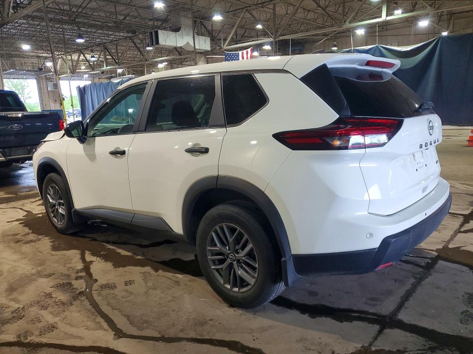 Продаж на аукціоні авто 2025 Nissan Rogue, vin: 5N1BT3AB5SC770466, номер лоту: 53687556