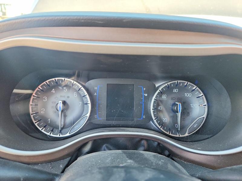 2017 Chrysler Pacifica მანქანა იყიდება აუქციონზე, vin: 2C4RC1BG1HR795950, აუქციონის ნომერი: 53258596