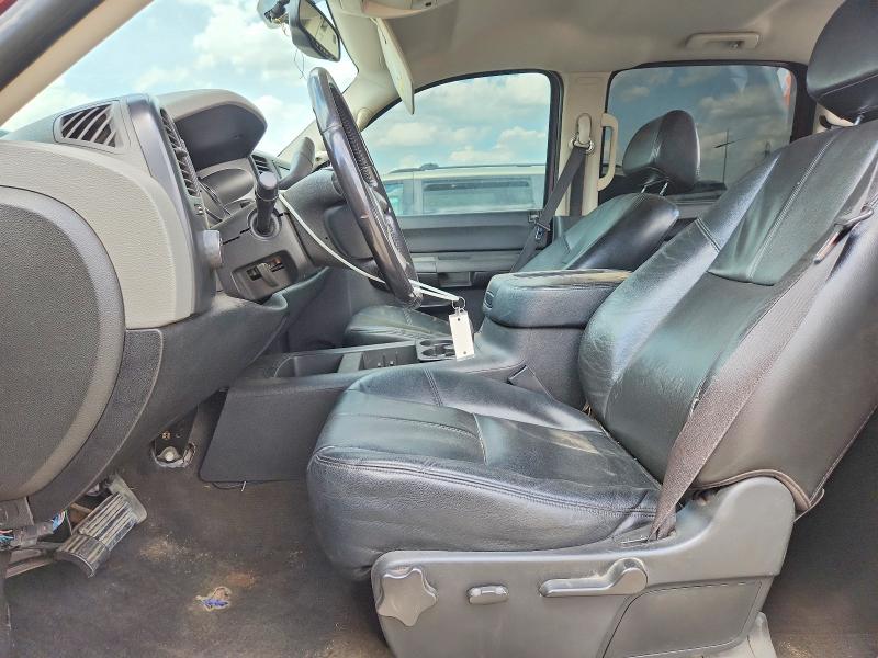 52376476 :رقم المزاد ، 2GCEK13Y971564574 vin ، 2007 Chevrolet Silverado مزاد بيع