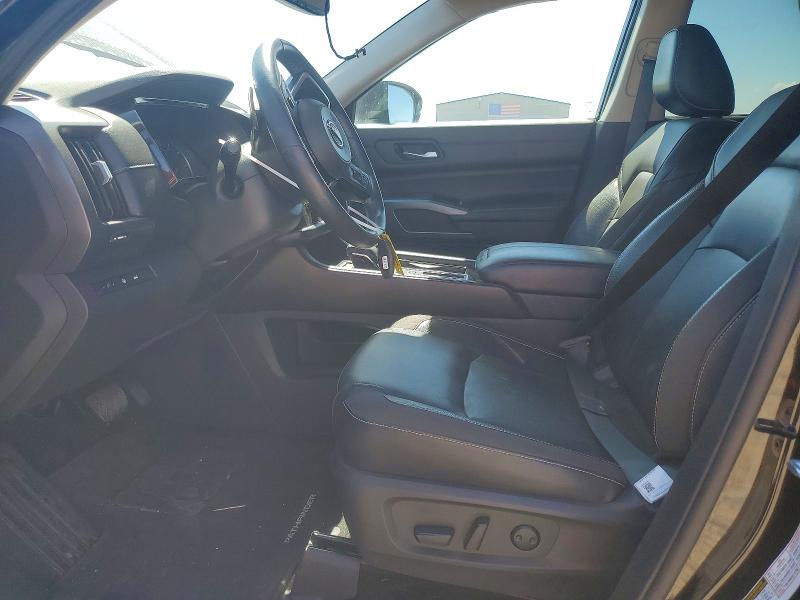 2022 Nissan Pathfinder მანქანა იყიდება აუქციონზე, vin: 5N1DR3CB7NC269412, აუქციონის ნომერი: 53254446