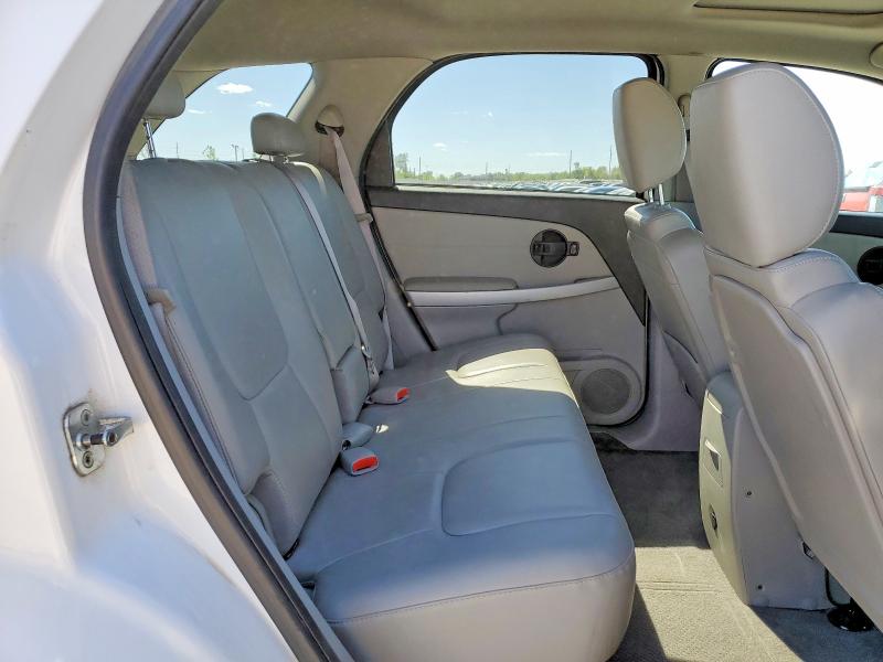 2008 Chevrolet Equinox მანქანა იყიდება აუქციონზე, vin: 2CNDL83F386332780, აუქციონის ნომერი: 53533046