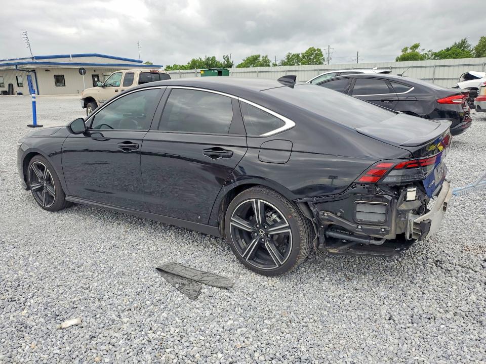 Aukcja sprzedaży 2025 Honda Accord, vin: 1HGCY2F5XSA097162, numer aukcji: 52324316