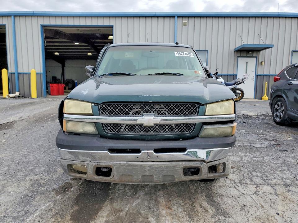 54274446 :رقم المزاد ، 1GCGK13U63F211296 vin ، 2003 Chevrolet Silverado مزاد بيع