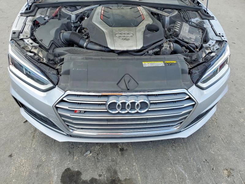 Aukcja sprzedaży 2018 Audi S5, vin: WAUP4AF54JA017047, numer aukcji: 53132836