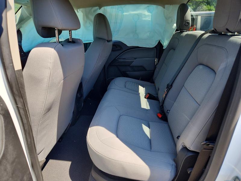 Aukcja sprzedaży 2022 Chevrolet Colorado, vin: 1GCGSBEA6N1318745, numer aukcji: 51126776