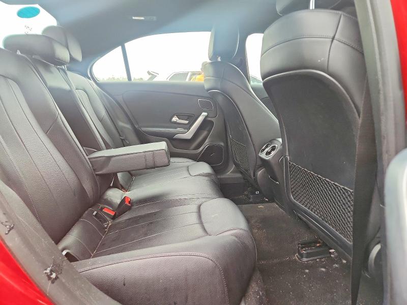 2019 Mercedes-benz A მანქანა იყიდება აუქციონზე, vin: WDD3G4FB2KW024346, აუქციონის ნომერი: 55074326