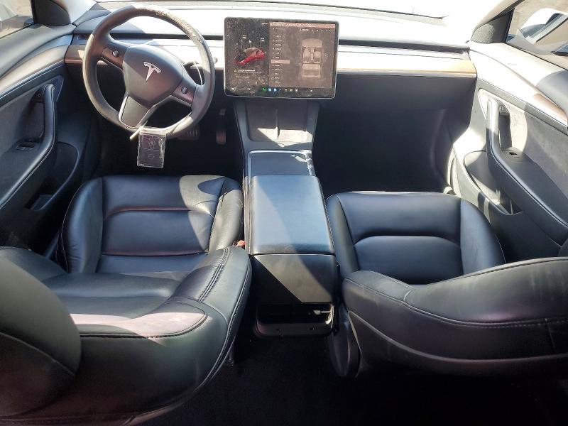 2023 Tesla Model 3 მანქანა იყიდება აუქციონზე, vin: 5YJ3E1EA3PF504298, აუქციონის ნომერი: 55358396
