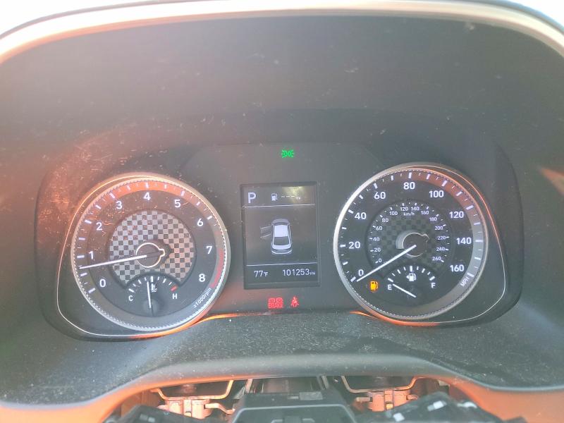 2020 Hyundai Elantra მანქანა იყიდება აუქციონზე, vin: 5NPD84LF0LH622414, აუქციონის ნომერი: 54424646