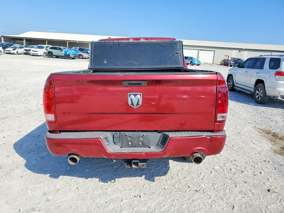 2014 Ram 1500 მანქანა იყიდება აუქციონზე, vin: 1C6RR6KT9ES129459, აუქციონის ნომერი: 54084146