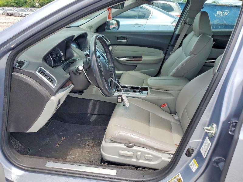 Aukcja sprzedaży 2016 Acura Tlx, vin: 19UUB1F5XGA015082, numer aukcji: 55001026