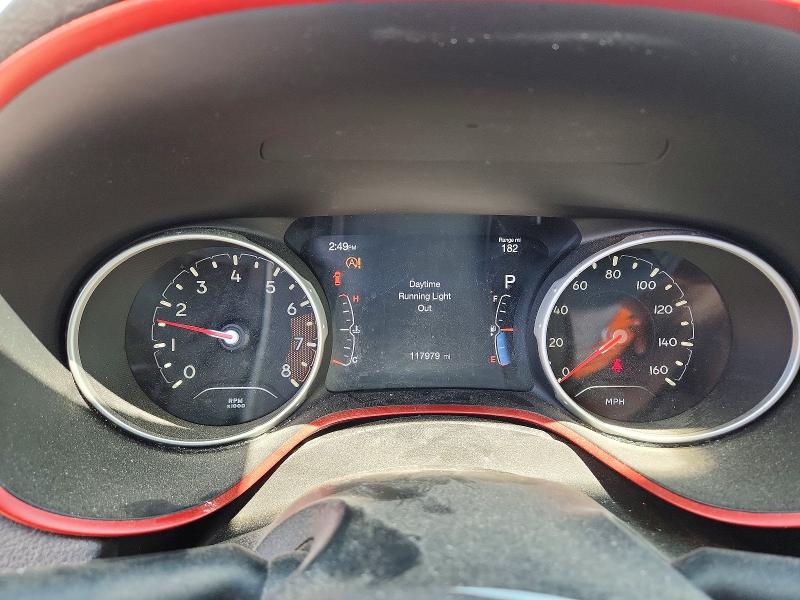 Aukcja sprzedaży 2018 Jeep Compass, vin: 3C4NJDDB5JT345857, numer aukcji: 52585106