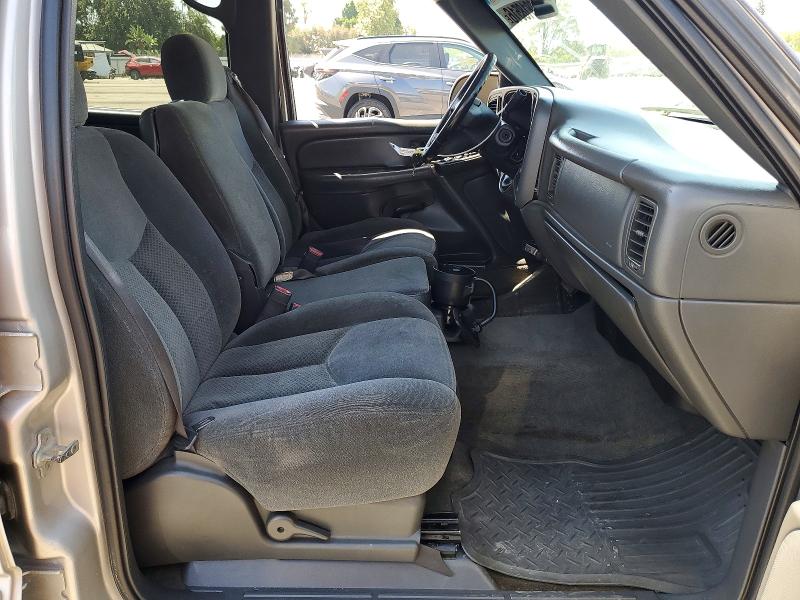 Auction sale of the 2004 Chevrolet Silverado, vin: 2GCEC13T341349026, lot number: 53818516