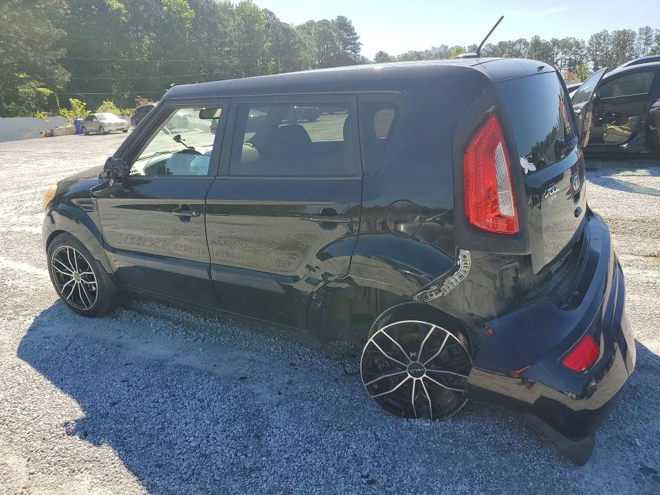 Aukcja sprzedaży 2013 Kia Soul, vin: KNDJT2A65D7539317, numer aukcji: 51617146